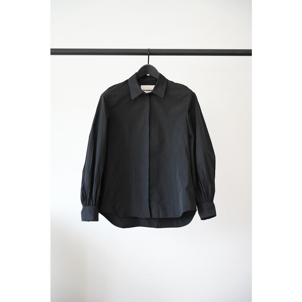 Jil sander puffy sleeve blouse Size 34